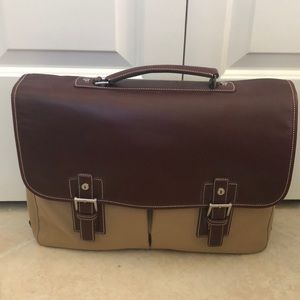 Hartmann {Hudson Collection} Messenger Bag
